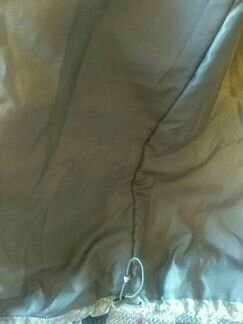 Куртка пуховик для беременных