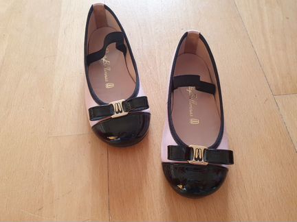 Балетки pretty ballerinas