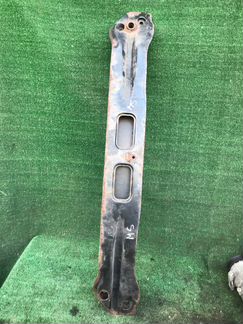 Усилитель бампера передний Mitsubishi Colt Z34A