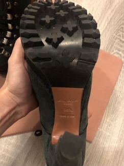 Ботильоны Alaia оригинал 38,5 новые