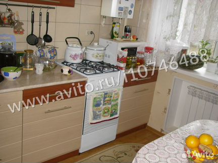 1-к квартира, 30 м², 3/5 эт.