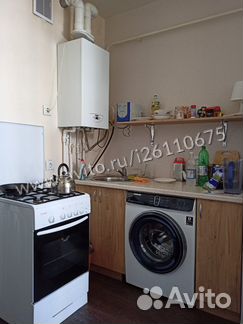 1-к квартира, 31.9 м², 4/9 эт.