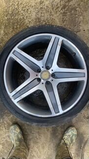 Mercedes AMG brabus R21 Limited