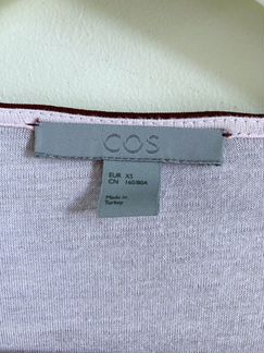 Платье COS