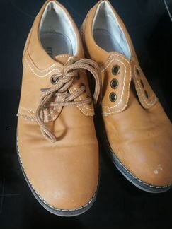 Полуботинки