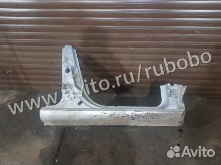 Порог правый Tagaz C10 JAC HFC4GB1.3C 2012