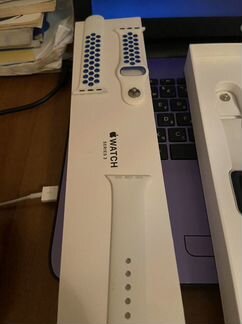 Часы apple watch 3 38 mm