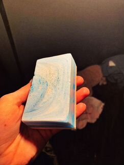 Мыло ручной работы