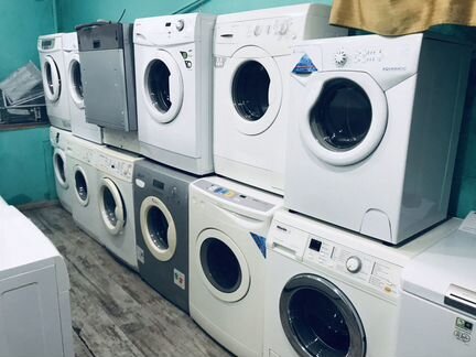 Стиральная машина Б/У