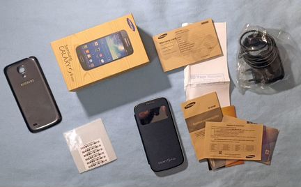 Samsung Galaxy S4 mini (9190i)