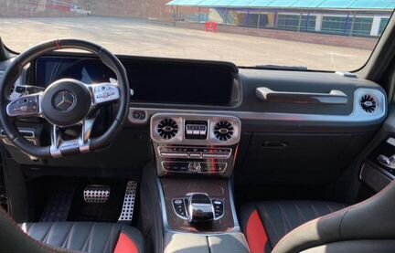 Mercedes-Benz G-класс AMG 4.0 AT, 2018, 23 000 км