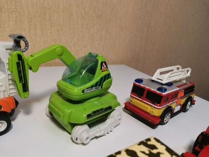 Машинки детские, модели и т.д