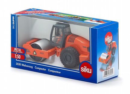 Каток Siku 12,6 см (3530)