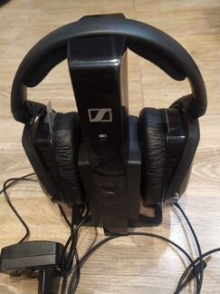 Беспроводные радио наушники Sennheiser RS 165