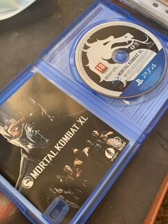 Mortal Kombat XL PS4