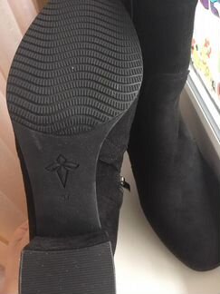 Полусапожки 37 новые