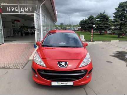 Peugeot 207 1.4 AMT, 2009, 68 000 км