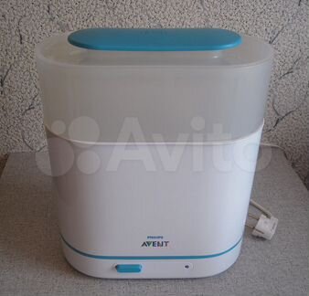 Стерилизатор «Philips Avent SCF 284/03» электр