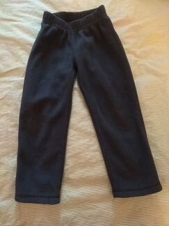 Толстовка и штаны флисовые поддева 98 см на 3 года