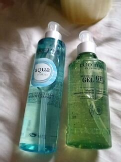 Уход от Loccitane