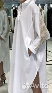 Платье - рубаха GP