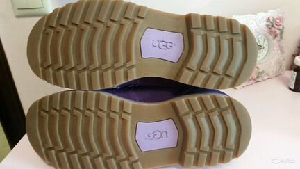 Ботинки UGG Угги Австралия оригинал, 35-36 б/у