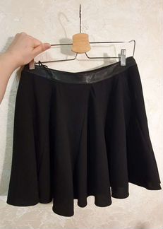 Юбка, цвет черный, Mango