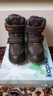 Зимние ботинки сапоги Kapika размер 31