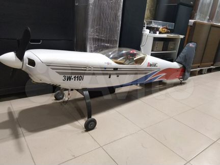 Радиоуправляемый самолёт Katana Krill 33