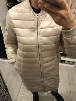 Пуховик Zara