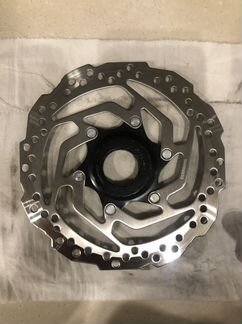 Ротор shimano sm-rt10-s 160 мм Centrlock