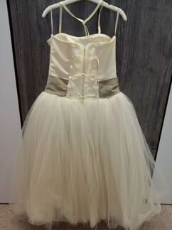 Платье праздничное в идеале