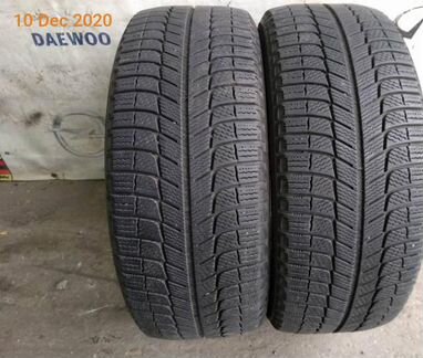 Зимние Шины R17 215 50 17 Michelin