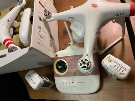 Продам два DJI Phantom 2 Vision+