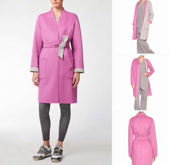Пальто Max Mara Intrend