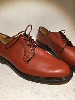 45,5 John Spencer England Новые Туфли ботинкидерби