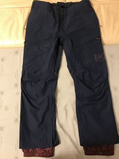 Брюки сноубордические Burton M Ak Gore Swash Pt