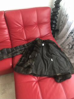 Шубка соболь