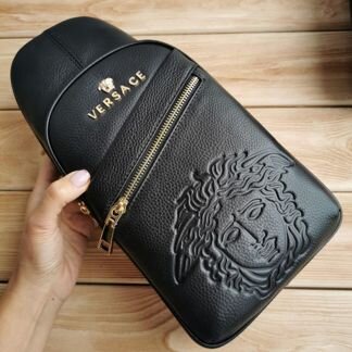 Сумка слинг мужская Versace