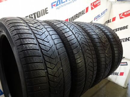 265 50 19 Pirelli Scorpion Winter 95Z