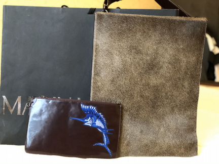 Сумка + клатч Marina Rinaldi