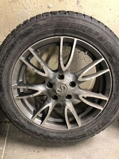 Колеса Диски+шины Infiniti