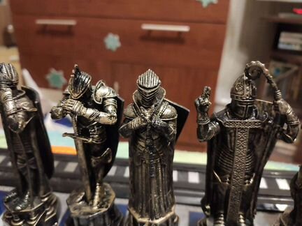 Шахматы Гарри Потера. Стандартные + драконы