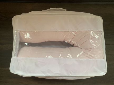 Подушка для беременных и кормления Womar Exlusive