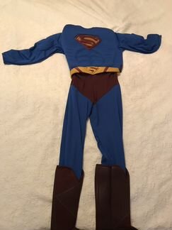 Карнавальный костюм Супермена