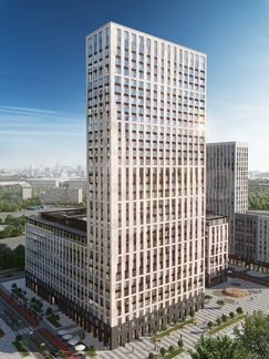 3-к квартира, 90.2 м², 2/35 эт.