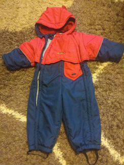 Комбинезоны зимние Didriksons 1913 на 70-80-92