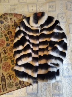 Шубка из норки