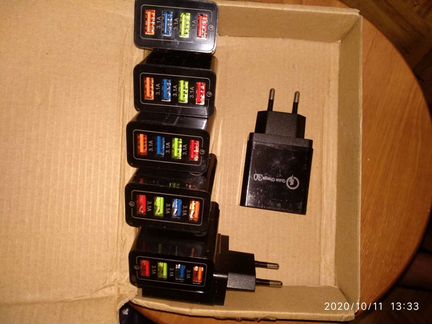 Зарядка для телефона