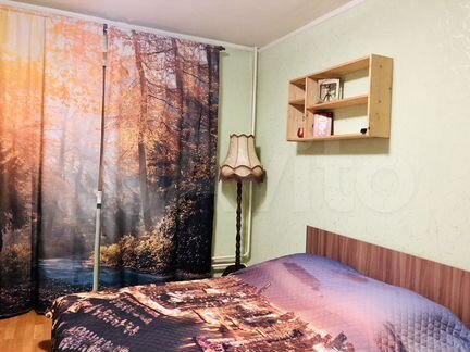 1-к квартира, 39 м², 3/17 эт.